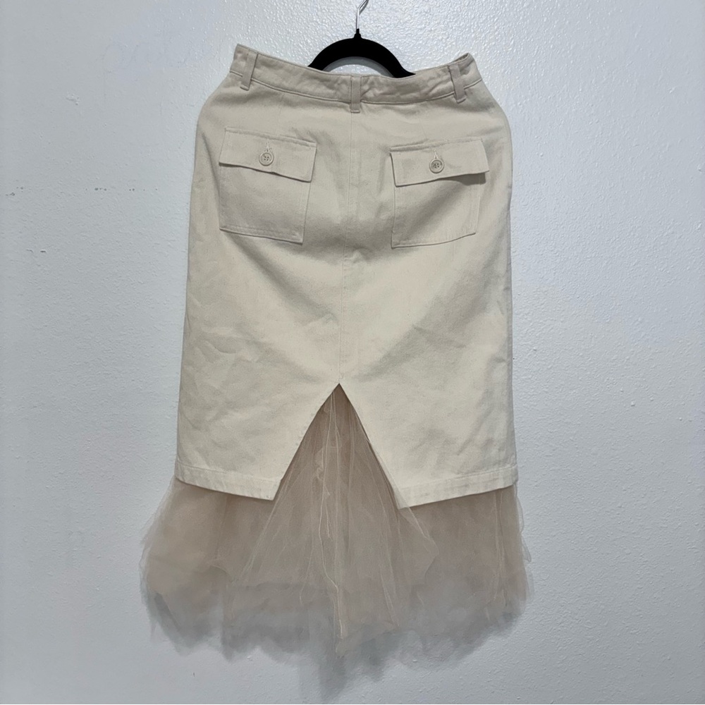Le Superbe Ms. Benjamin Skirt - Picture 4 of 14